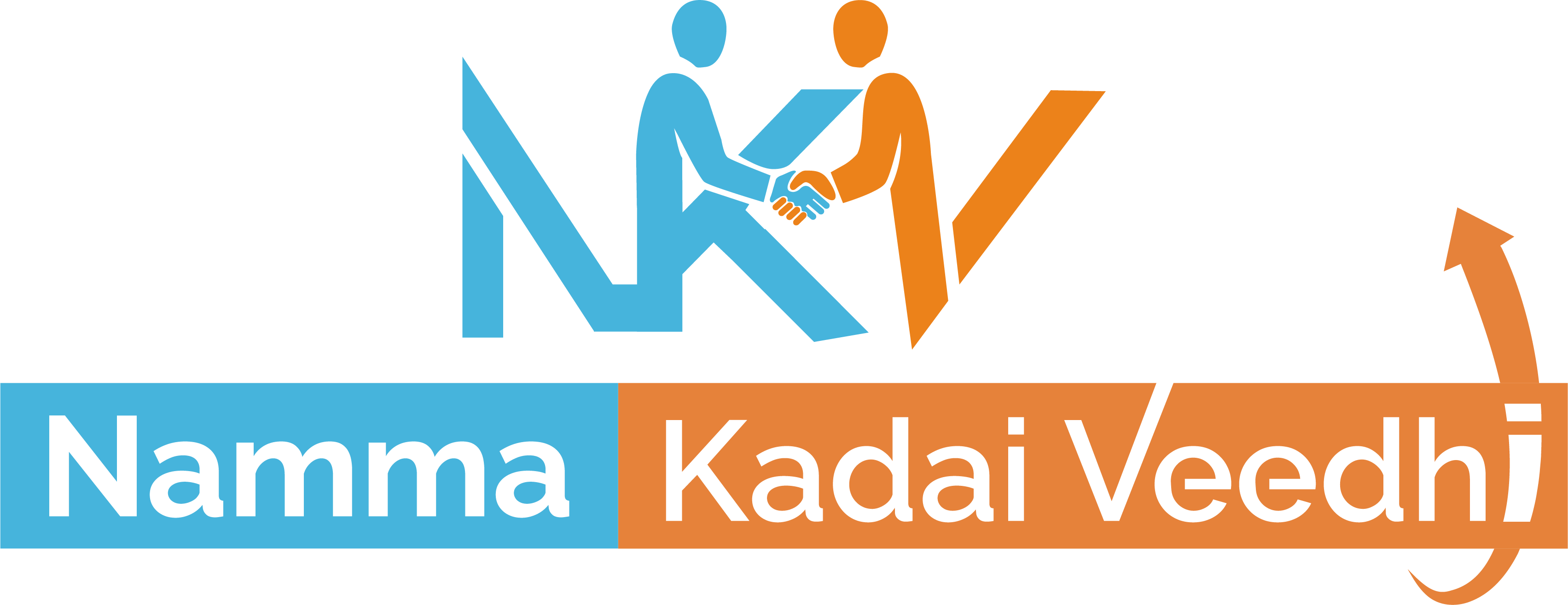 Namma Kadai Veedhi Logo